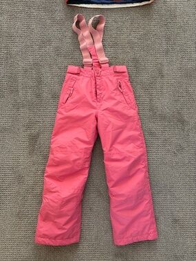 Mini Boden All Weather Ski Bibs - 8-9Y